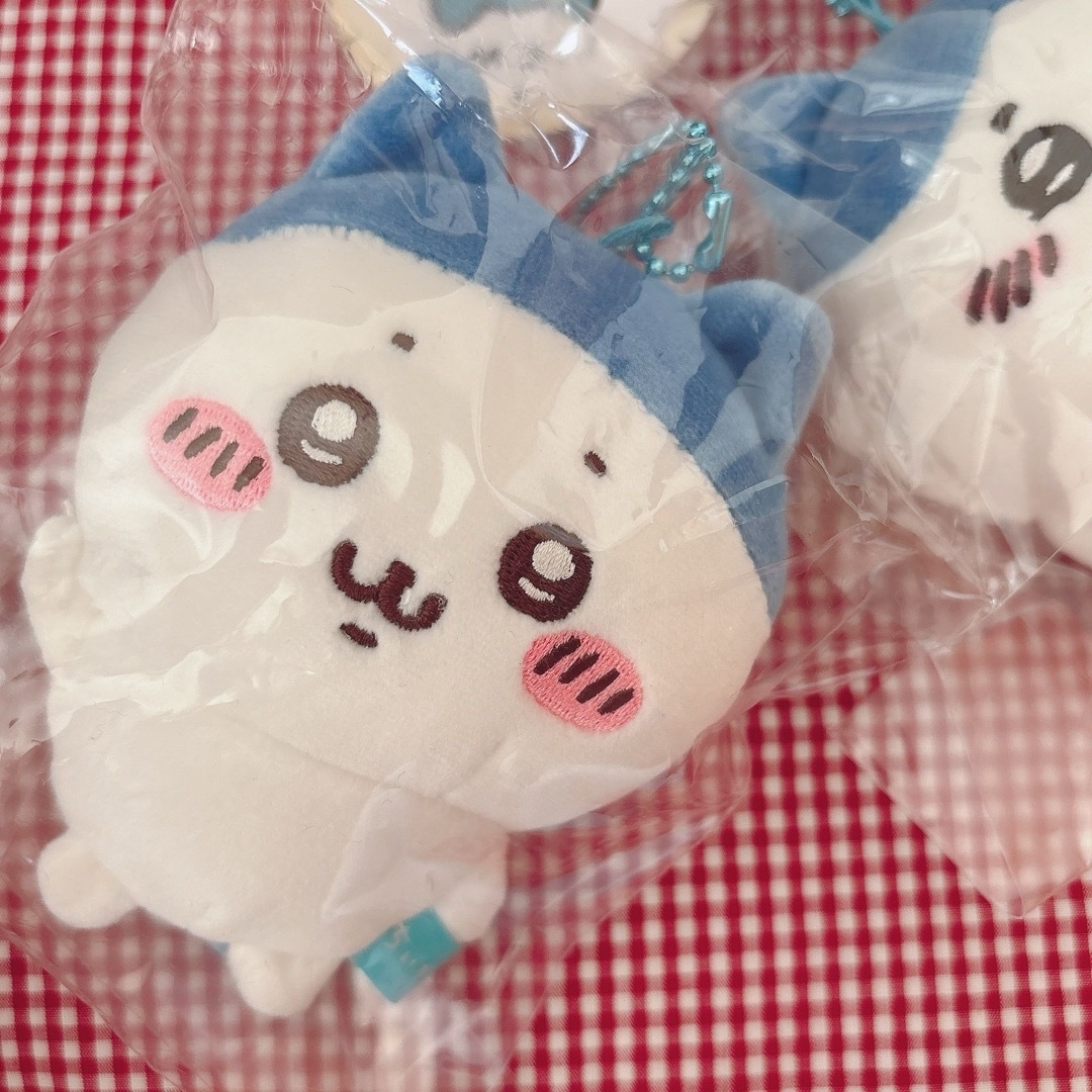 ちいかわ てんし♡あくま マスコット（だてんしなハチワレ