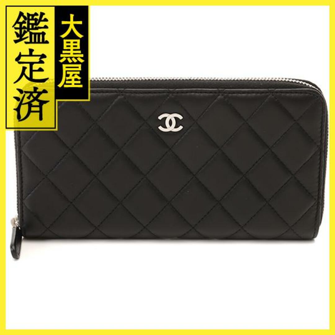CHANEL - シャネル ラウンド長財布 - 【432】