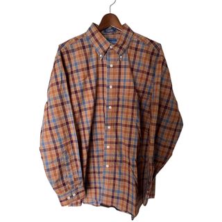 最安値級価格 PENDLETON 長袖シャツ 綿100% 現行タグ ペンドルトン - 男性用