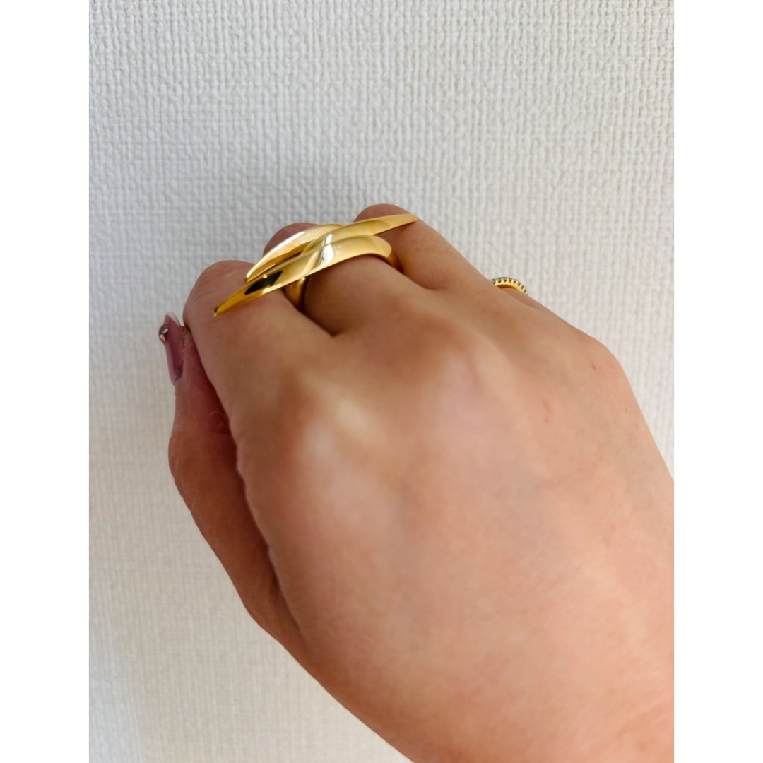 TASAKI - TASAKI サージリング YG イエローゴールドの通販 by k TASAKI - TASAKI サージリング YG イエローゴールドの通販 by k