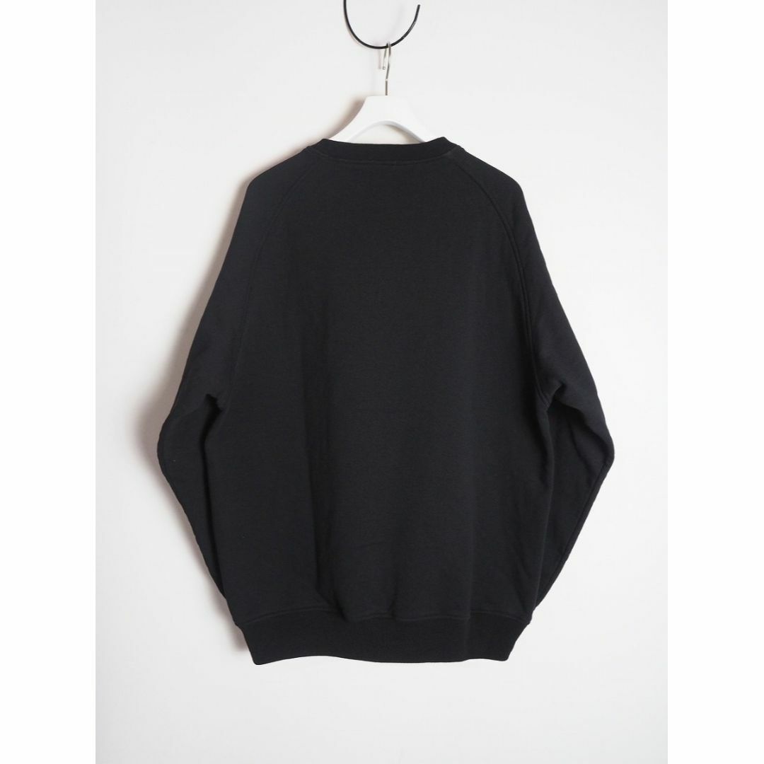 COMOLI - 新品25SS COMOLI 裏毛クルーネック スウェット 228P COMOLI - 新品25SS COMOLI 裏毛クルーネック スウェット 228P