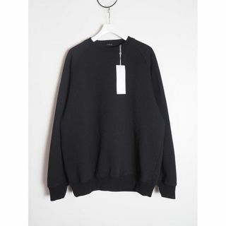 COMOLI - 新品25SS COMOLI 裏毛クルーネック スウェット 228P COMOLI - 新品25SS COMOLI 裏毛クルーネック スウェット 228P