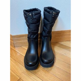 MONCLER - 新品未使用!送料込み☆MONCLER☆RAIN BOOTSの通販 by MONCLER - 新品未使用!送料込み☆MONCLER☆RAIN BOOTSの通販 by