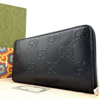GUCCI - 入手困難 GUCCI グッチ クーリエ ジップ アラウンド GUCCI - 入手困難 GUCCI グッチ クーリエ ジップ アラウンド