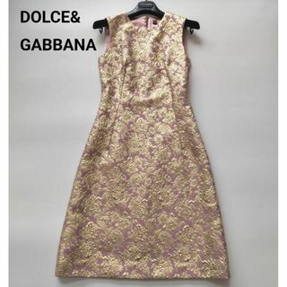 DOLCE&GABBANA(花柄 ・ ひざ丈ワンピース)のフリマアイテム一覧 DOLCE&GABBANA(花柄 ・ ひざ丈ワンピース)のフリマアイテム一覧