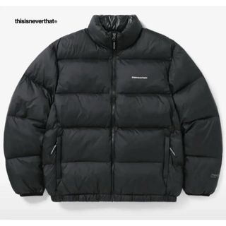 thisisneverthat - 【早い者勝ち!】thisisneverthat ダウン thisisneverthat - 【早い者勝ち!】thisisneverthat ダウン