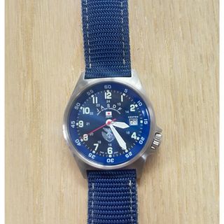 KENTEX - 300個限定 KENTEX MOTO-R コラボウォッチ 刀 KATANAの KENTEX - 300個限定 KENTEX MOTO-R コラボウォッチ 刀 KATANAの