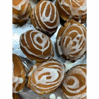 美味しい時間　やみつきになるレモンバターケーキ6個のお届け(菓子/デザート)
