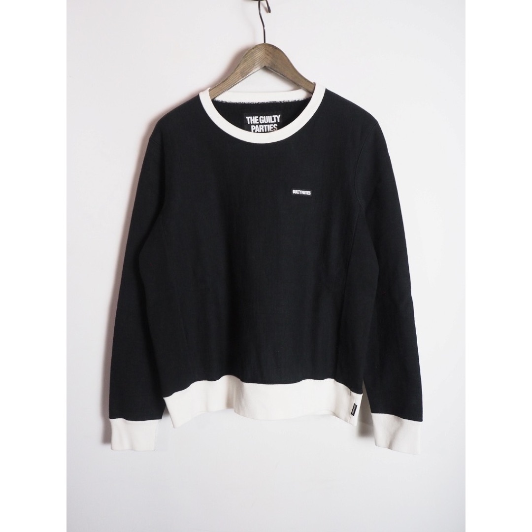 WACKO MARIA - 美品 WACKO MARIA ワコマリア ボックスロゴ スウェット 126P▲