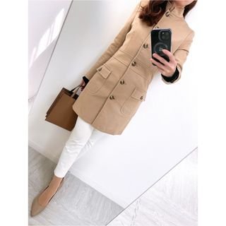 MICHAEL KORS(スプリングコート)のフリマアイテム一覧 MICHAEL KORS(スプリングコート)のフリマアイテム一覧