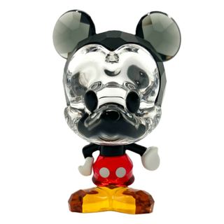 SWAROVSKI - SWAROVSKI キティ アップル りんご HELLO KITTYの SWAROVSKI - SWAROVSKI キティ アップル りんご HELLO KITTYの