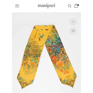 manipuri(バンダナ/スカーフ)のフリマアイテム一覧 manipuri(バンダナ/スカーフ)のフリマアイテム一覧