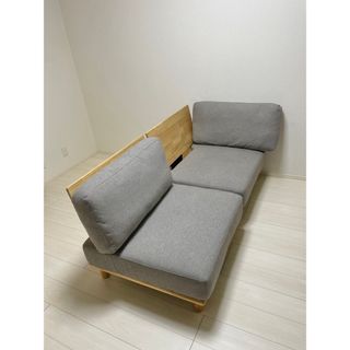 高級 Cassina ixc デパドヴァ 65万「ラッフルズソファ」2人掛け 高級 Cassina ixc デパドヴァ 65万「ラッフルズソファ」2人掛け