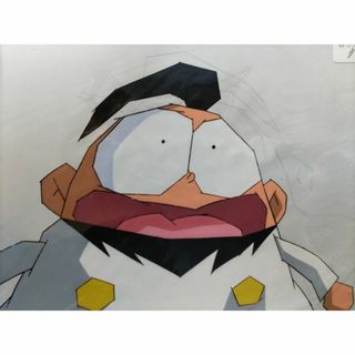 サイボーグクロちゃんセル画2枚A3A2(その他)