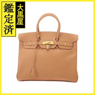 エルメス(HERMES)のエルメス バーキン35 内縫い 【432】(ハンドバッグ)