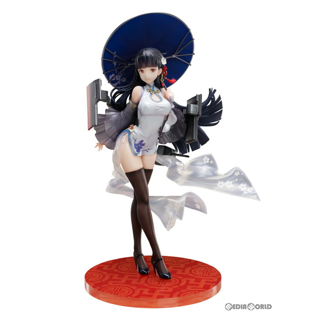AZZURE(アズール)の逸仙(イーシェン) アズールレーン 1/7 完成品 フィギュア フリュー エンタメ/ホビーのフィギュア(ゲームキャラクター)の商品写真