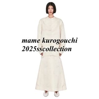 mame - Mame Kurogouchi マメクロゴウチ レース プリーツ mame - Mame Kurogouchi マメクロゴウチ レース プリーツ