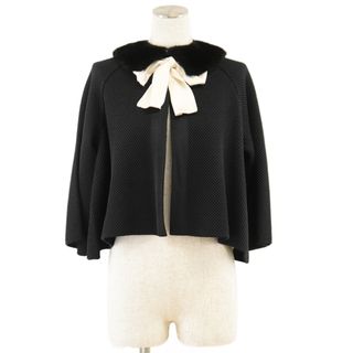 LOUIS VUITTON - LOUIS VUITTON エンボスモノグラム ニット 半袖 LOUIS VUITTON - LOUIS VUITTON エンボスモノグラム ニット 半袖