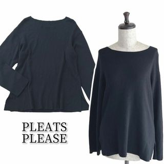 PLEATS PLEASE ISSEY MIYAKE(ニット/セーター)のフリマ PLEATS PLEASE ISSEY MIYAKE(ニット/セーター)のフリマ