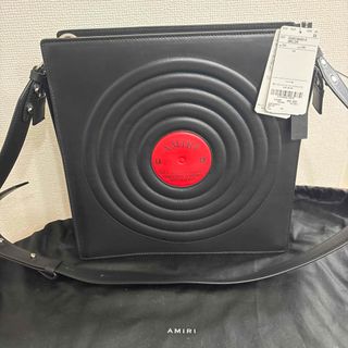 AMIRI - AMIRI アミリ Stars Camera Bag スターパッチ付き AMIRI - AMIRI アミリ Stars Camera Bag スターパッチ付き