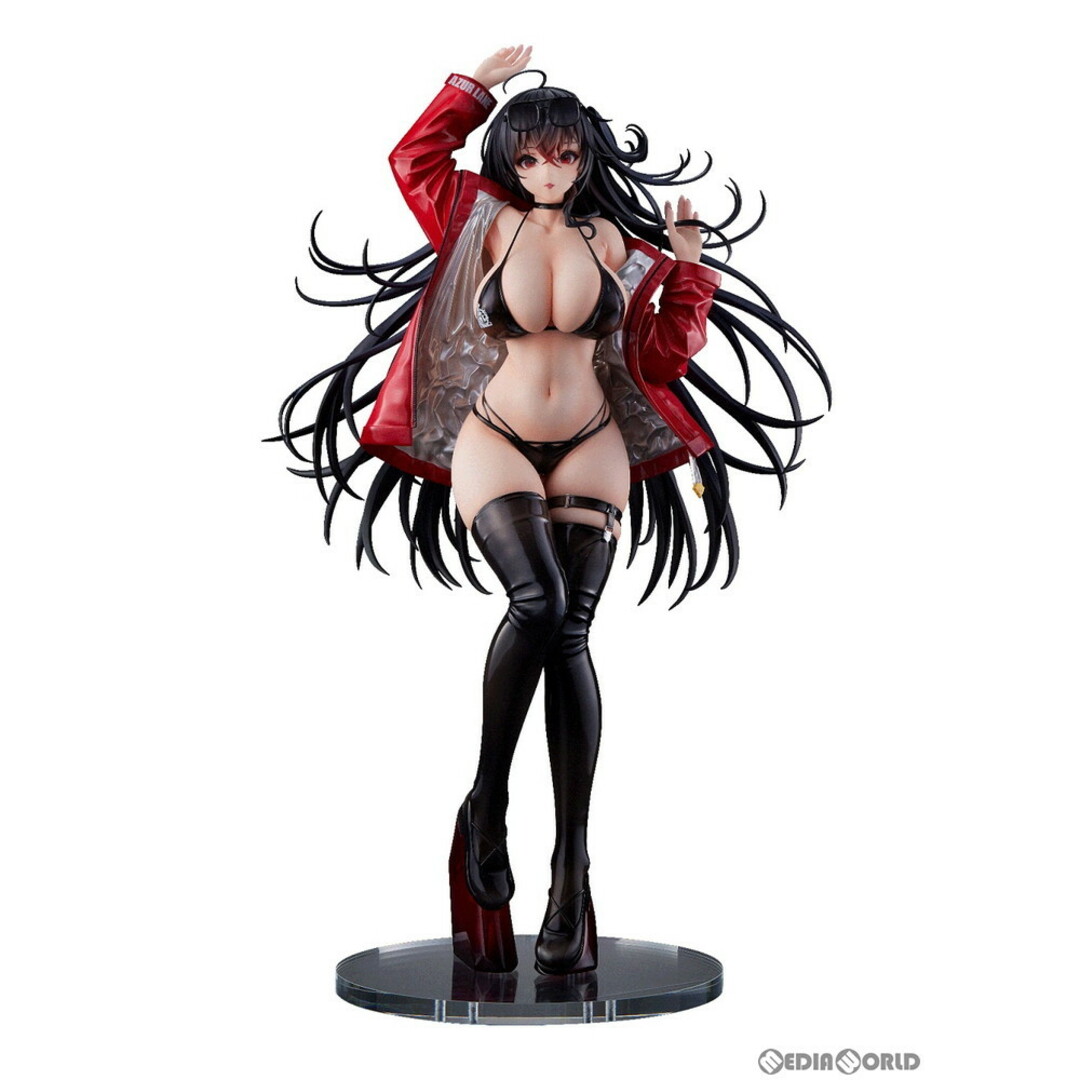 AZZURE(アズール)の大鳳(たいほう) -恋慕のコンパニオン- アズールレーン 1/4 完成品 フィギュア ミメヨイ エンタメ/ホビーのフィギュア(ゲームキャラクター)の商品写真