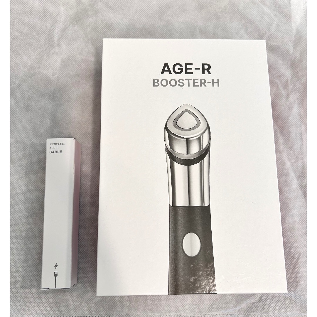【正規品】medicube美顔器パック付き
