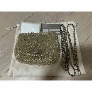ANTEPRIMA/WIREBAG - 【未使用級】ANTEPRIMA ルッケット 2way ANTEPRIMA/WIREBAG - 【未使用級】ANTEPRIMA ルッケット 2way