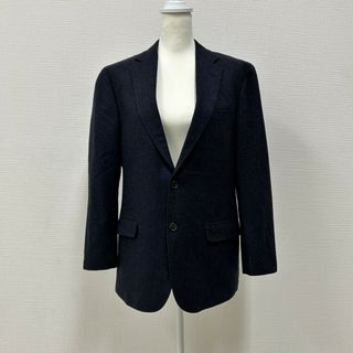 ブルックスブラザーズ(Brooks Brothers)の【Brooks Brothers】ブルックスブラザーズ　テーラードジャケット　紺系　40Sサイズ　毛　長袖(その他)