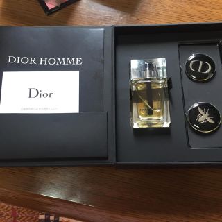 ディオール(Dior)のDIOR HOMME(香水(男性用))