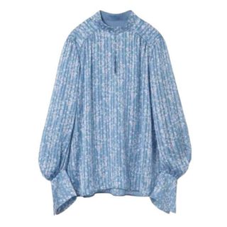 mame(プリント ・ シャツ/ブラウス(長袖/七分))のフリマ mame(プリント ・ シャツ/ブラウス(長袖/七分))のフリマ