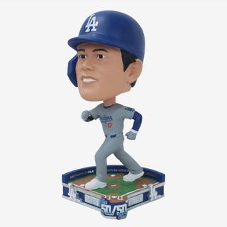MLB - 大谷翔平 ボブルヘッド 世界限定5000個 シリアルナンバー MLB - 大谷翔平 ボブルヘッド 世界限定5000個 シリアルナンバー