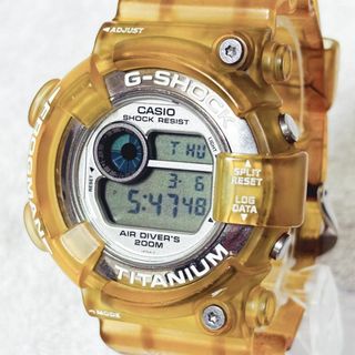 G-SHOCK FROGMANのフリマアイテム一覧 G-SHOCK FROGMANのフリマアイテム一覧