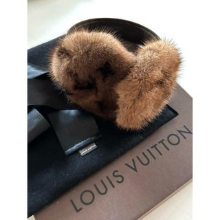 LOUIS VUITTON(イヤーマフ)のフリマアイテム一覧 LOUIS VUITTON(イヤーマフ)のフリマアイテム一覧