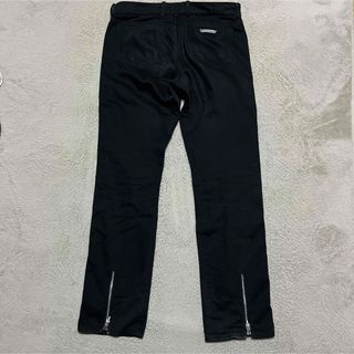 Levi's - Levi's リーバイス 501 ブラックデニムパンツ Levi's - Levi's リーバイス 501 ブラックデニムパンツ