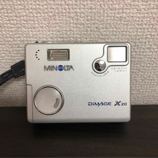 KONICA MINOLTA(コンパクトデジタルカメラ)のフリマアイテム一覧 KONICA MINOLTA(コンパクトデジタルカメラ)のフリマアイテム一覧