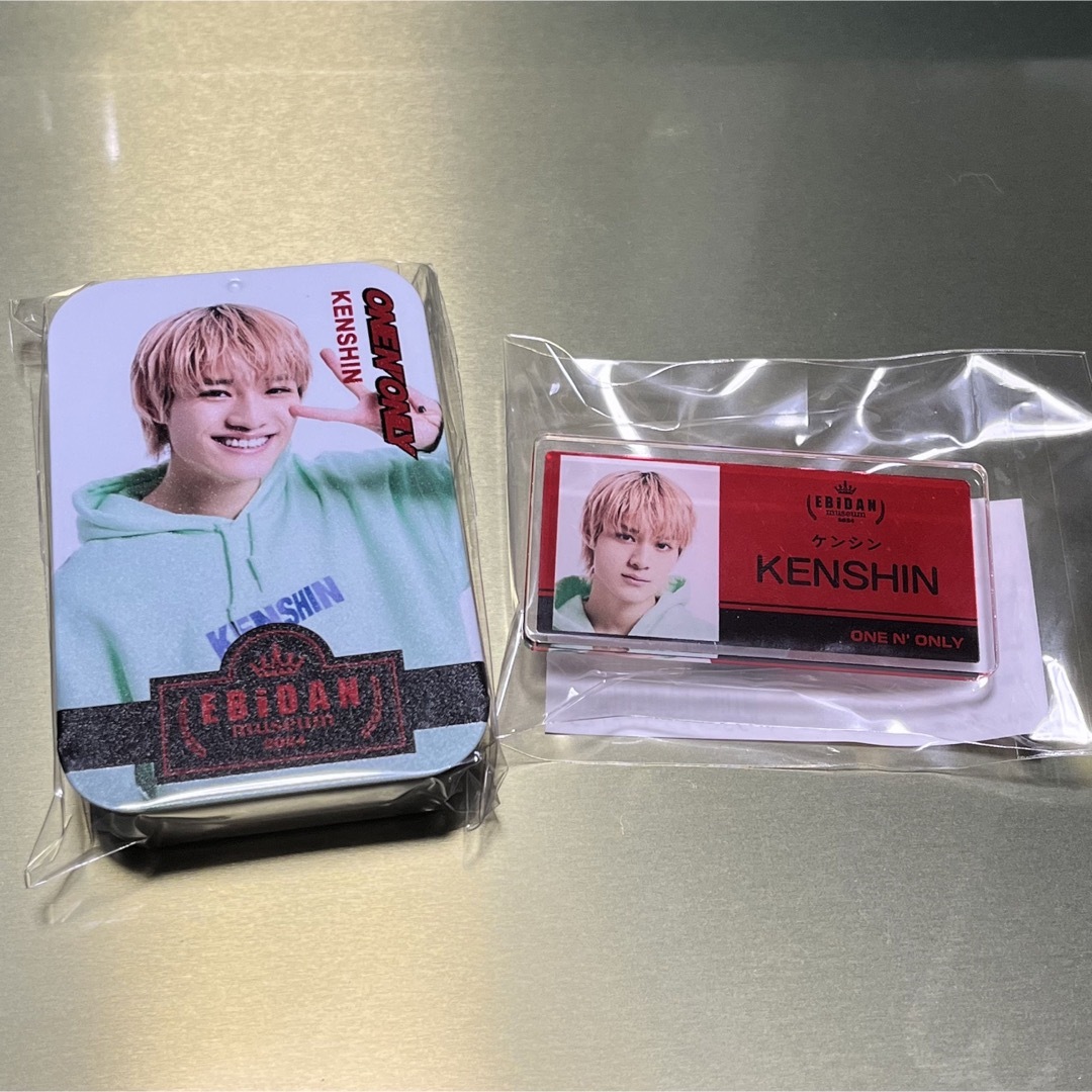 上村謙信 2点セット エンタメ/ホビーのタレントグッズ(アイドルグッズ)の商品写真