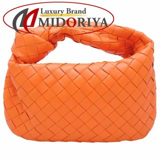 BOTTEGA VENETA(ハンドバッグ ・ オレンジ/橙色系)のフリマ BOTTEGA VENETA(ハンドバッグ ・ オレンジ/橙色系)のフリマ