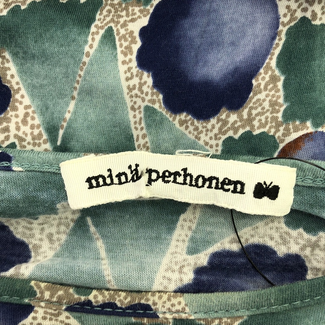 mina perhonen ミナペルホネン Ariel コットンワンピース wa8252