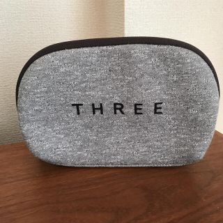 スリー(THREE)のTHREE ポーチ(ポーチ)