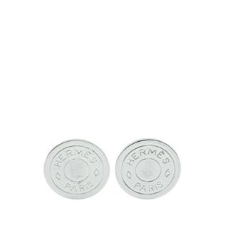 エルメス(HERMES)のエルメス セリエ イヤリング メタル レディース HERMES 【1-0194528】(イヤリング)