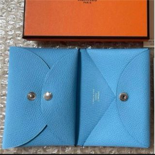 HERMES - 新品未使用 エルメス バスティアヴェルソ シェーブル HERMES - 新品未使用 エルメス バスティアヴェルソ シェーブル