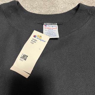 Champion - 90s リバースウィーブ 目無し 無地 グレー XXL 刺繍 Champion - 90s リバースウィーブ 目無し 無地 グレー XXL 刺繍
