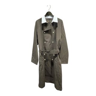 PRADA - 未使用【PRADAプラダ】 トレンチコート ナイロンコート PRADA - 未使用【PRADAプラダ】 トレンチコート ナイロンコート