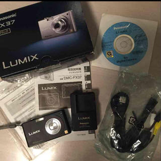 パナソニック(Panasonic)のLUMIX♥カメラ(コンパクトデジタルカメラ)