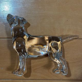 Baccarat - 【新品・未使用】バカラ いななく馬 クリア Baccarat - 【新品・未使用】バカラ いななく馬 クリア