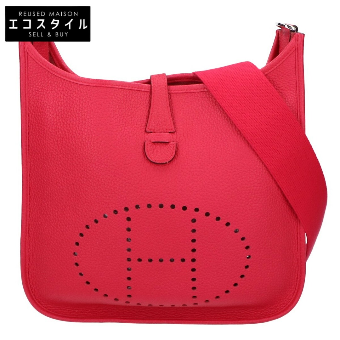HERMES - エルメス C刻印 トゴ SV金具 エブリン3 PMHERMESのショルダーバッグ