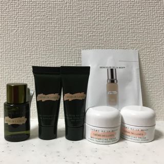 ドゥラメール(DE LA MER)の☆れいたん様専用☆ドゥ・ラ・メール サンプル6点セット(フェイスクリーム)