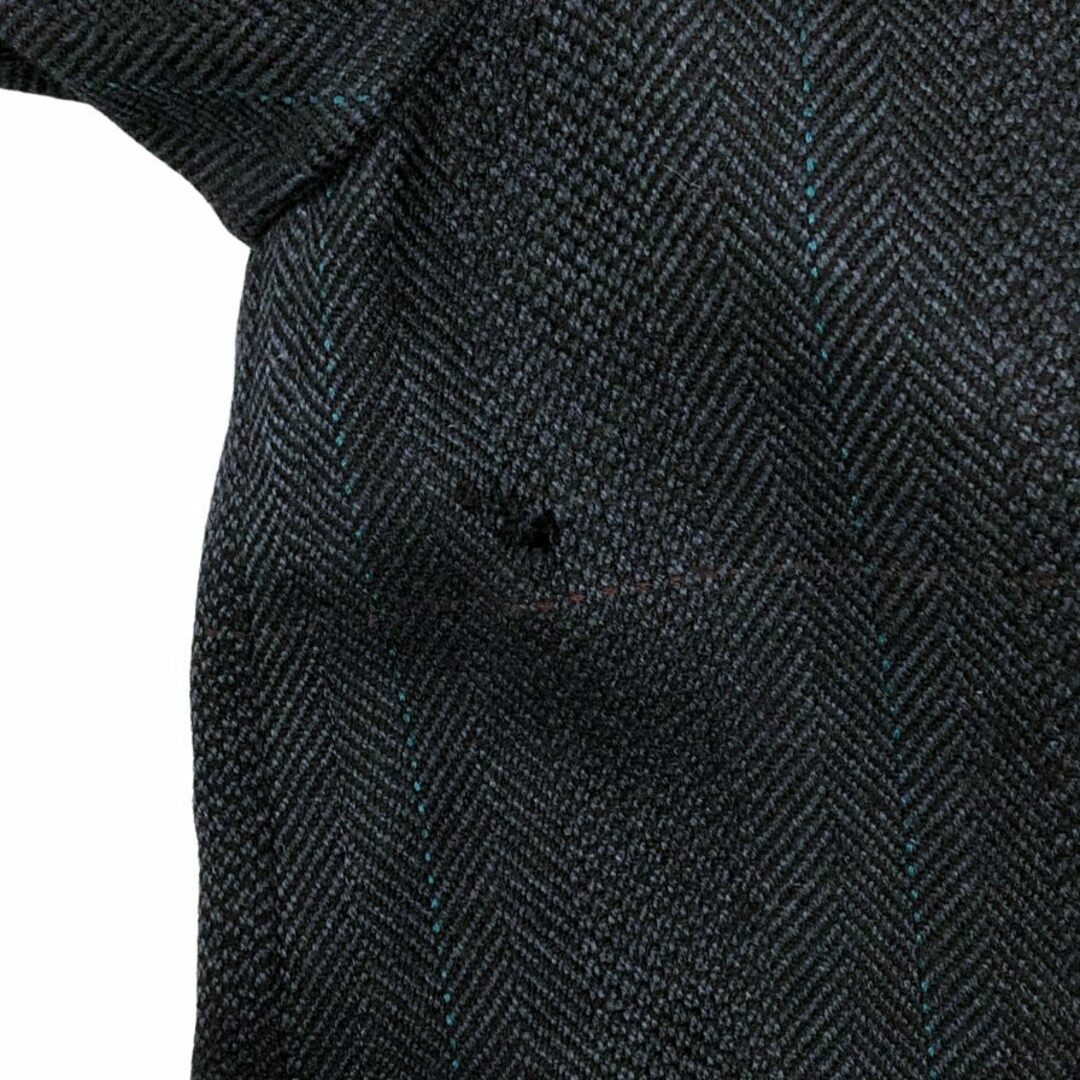 BURBERRY - バーバリーズ 90S バルマカーンコート ウール