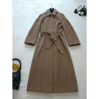 Max Mara - MAXMARAマックスマーラ・春秋・ベージュ・トレンチ Max Mara - MAXMARAマックスマーラ・春秋・ベージュ・トレンチ