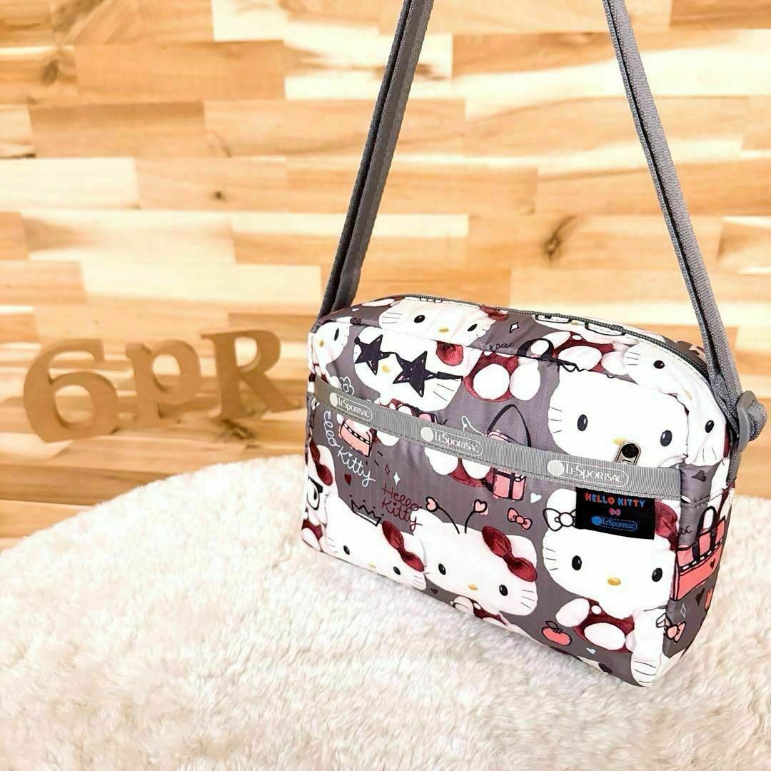 LeSportsac - 【レスポートサック×ハロー・キティ】限定コラボ LeSportsac - 【レスポートサック×ハロー・キティ】限定コラボ